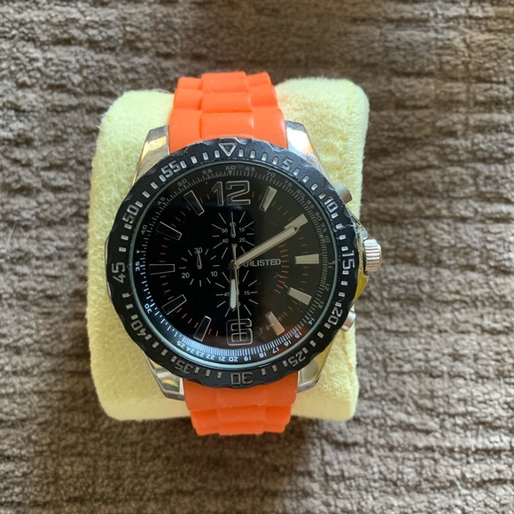 Men’s watches (3) Unlisted & miscellaneous - Picture 2 of 5